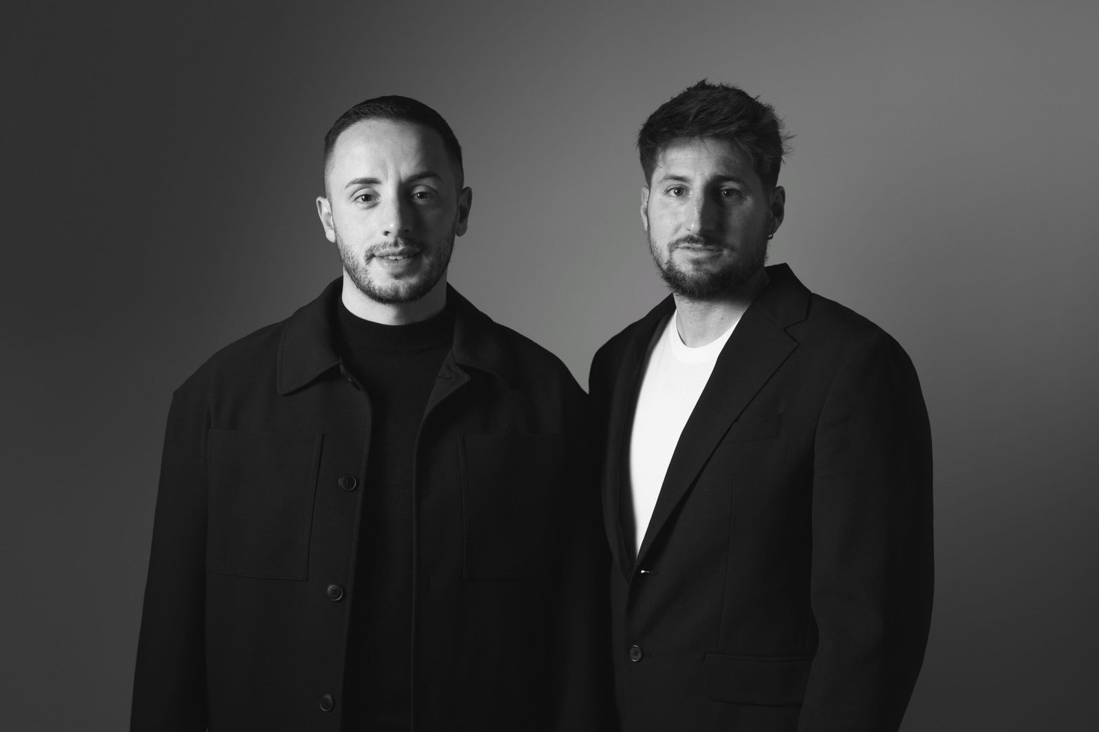 Ángel Quilis y Álvaro Vallcanera, fundadores