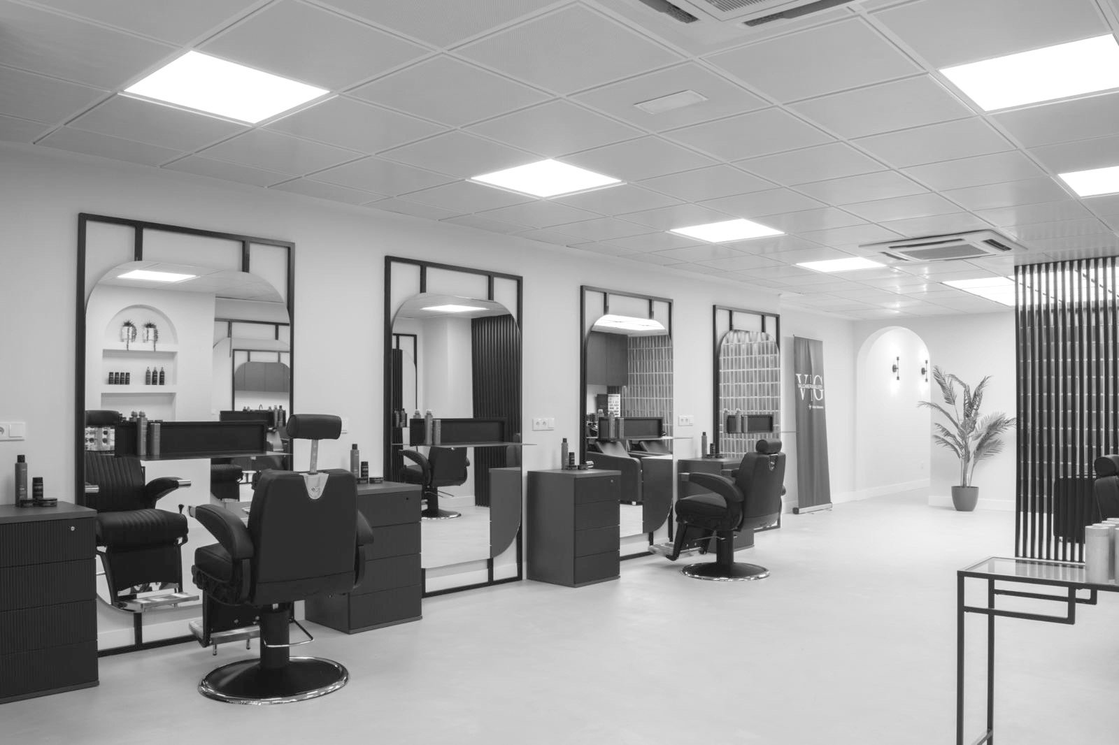 Salón Gallery