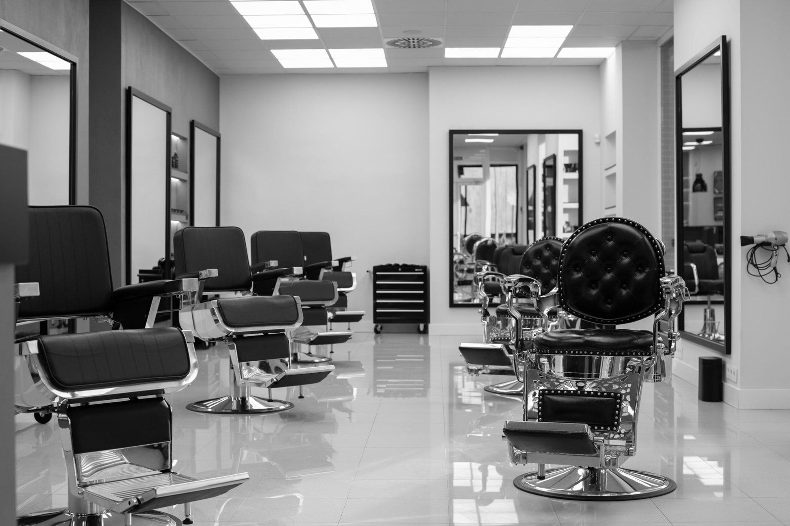Salón Gentleman