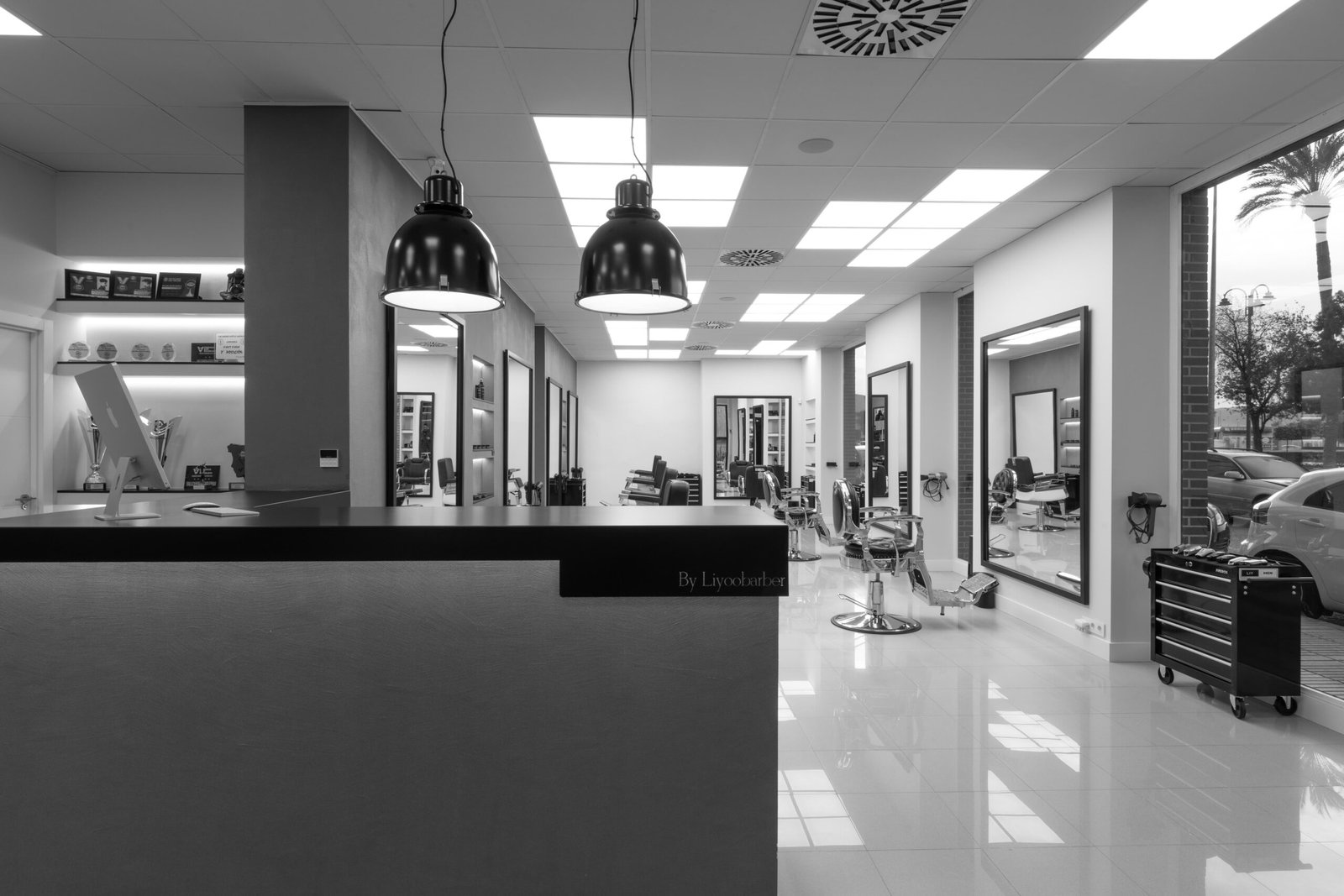 Salón Gentleman